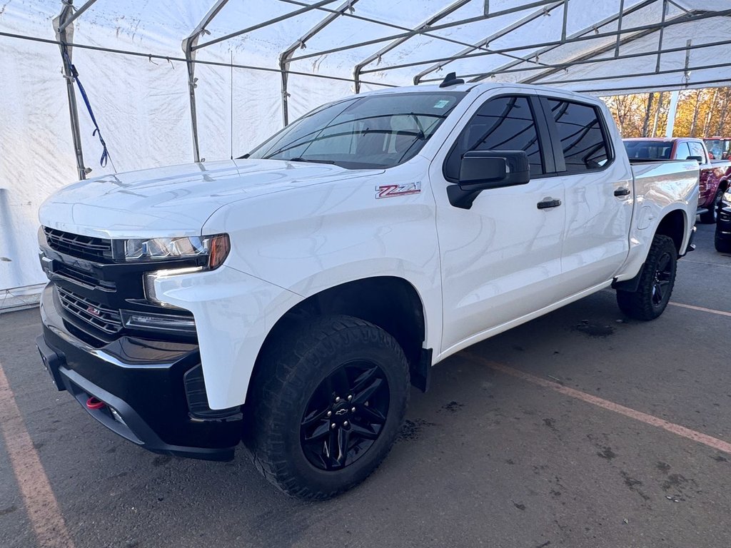 2022 Chevrolet Silverado 1500 in St-Jérôme, Quebec - 1 - w1024h768px