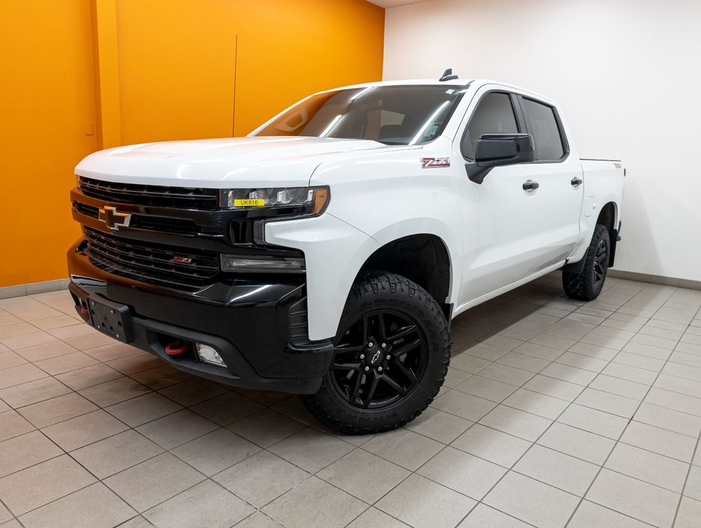 Chevrolet Silverado 1500  2022 à St-Jérôme, Québec - 1 - w1024h768px