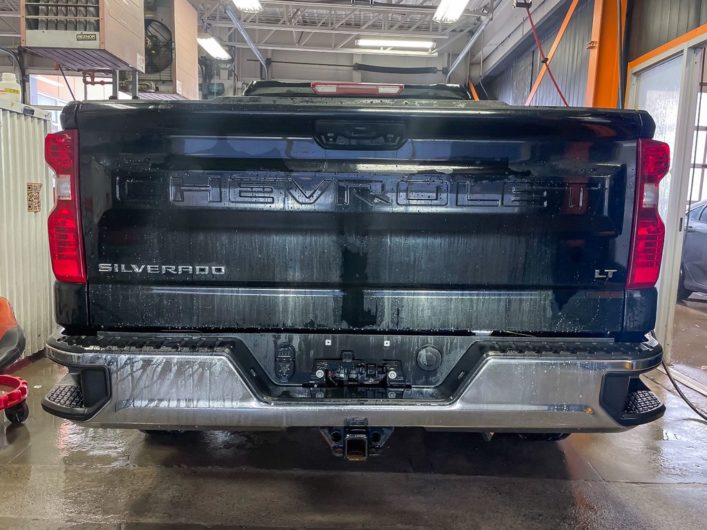 2022 Chevrolet Silverado 1500 in St-Jérôme, Quebec - 6 - w1024h768px