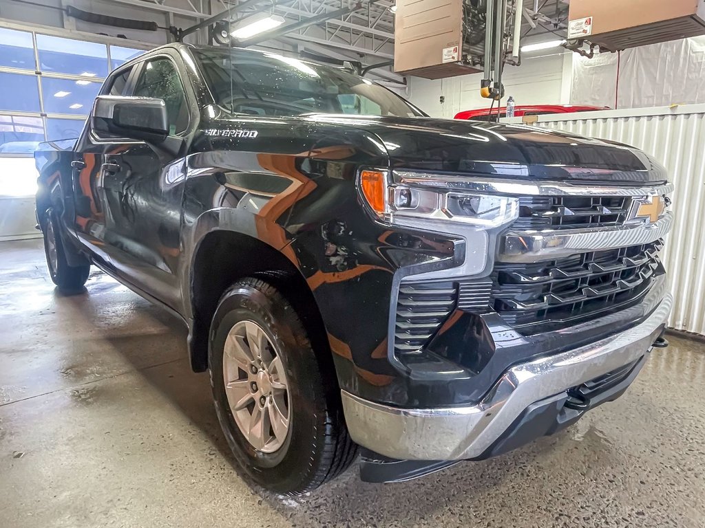 2022 Chevrolet Silverado 1500 in St-Jérôme, Quebec - 9 - w1024h768px