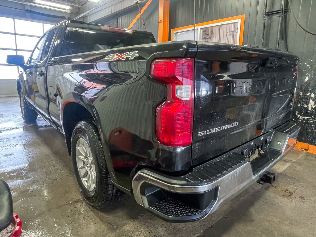 2022 Chevrolet Silverado 1500 in St-Jérôme, Quebec - 5 - w1024h768px