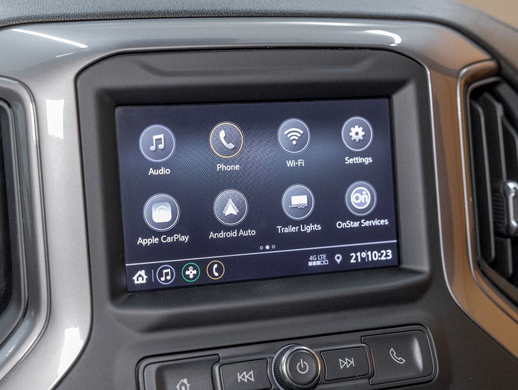 2022 Chevrolet Silverado 1500 in St-Jérôme, Quebec - 16 - w1024h768px