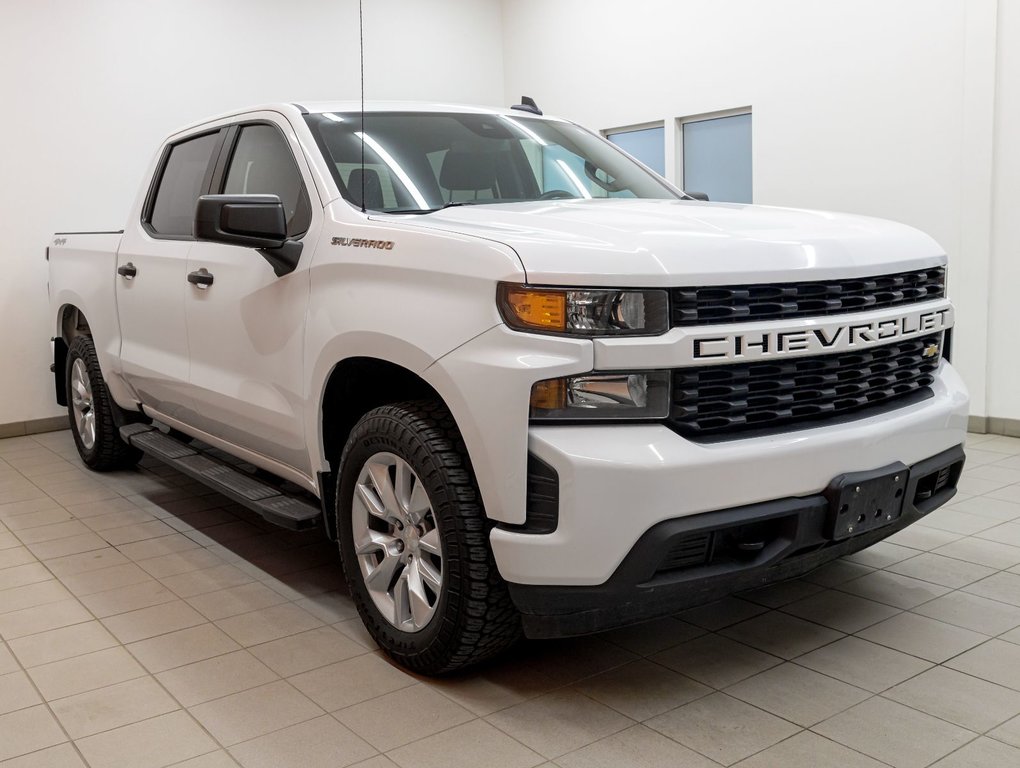 2022 Chevrolet Silverado 1500 in St-Jérôme, Quebec - 9 - w1024h768px