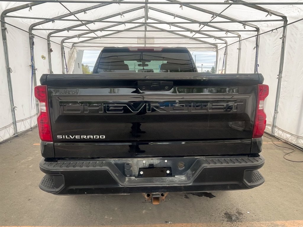 2022 Chevrolet Silverado 1500 in St-Jérôme, Quebec - 6 - w1024h768px
