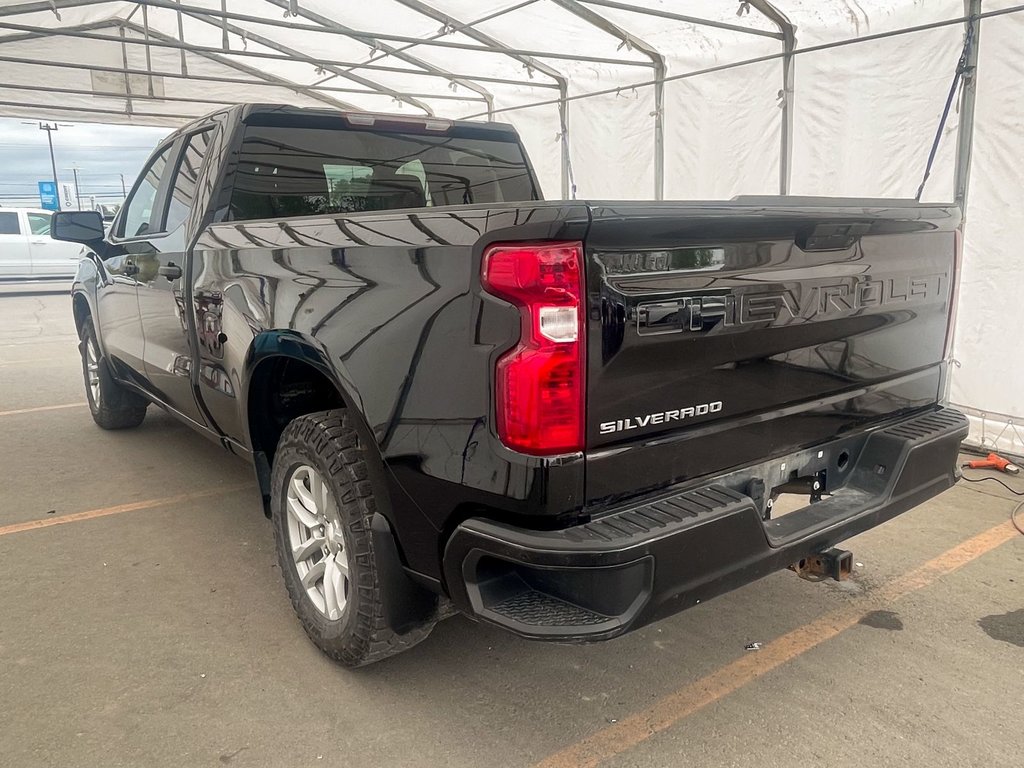 2022 Chevrolet Silverado 1500 in St-Jérôme, Quebec - 5 - w1024h768px