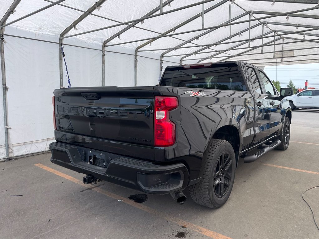 2022 Chevrolet Silverado 1500 in St-Jérôme, Quebec - 8 - w1024h768px