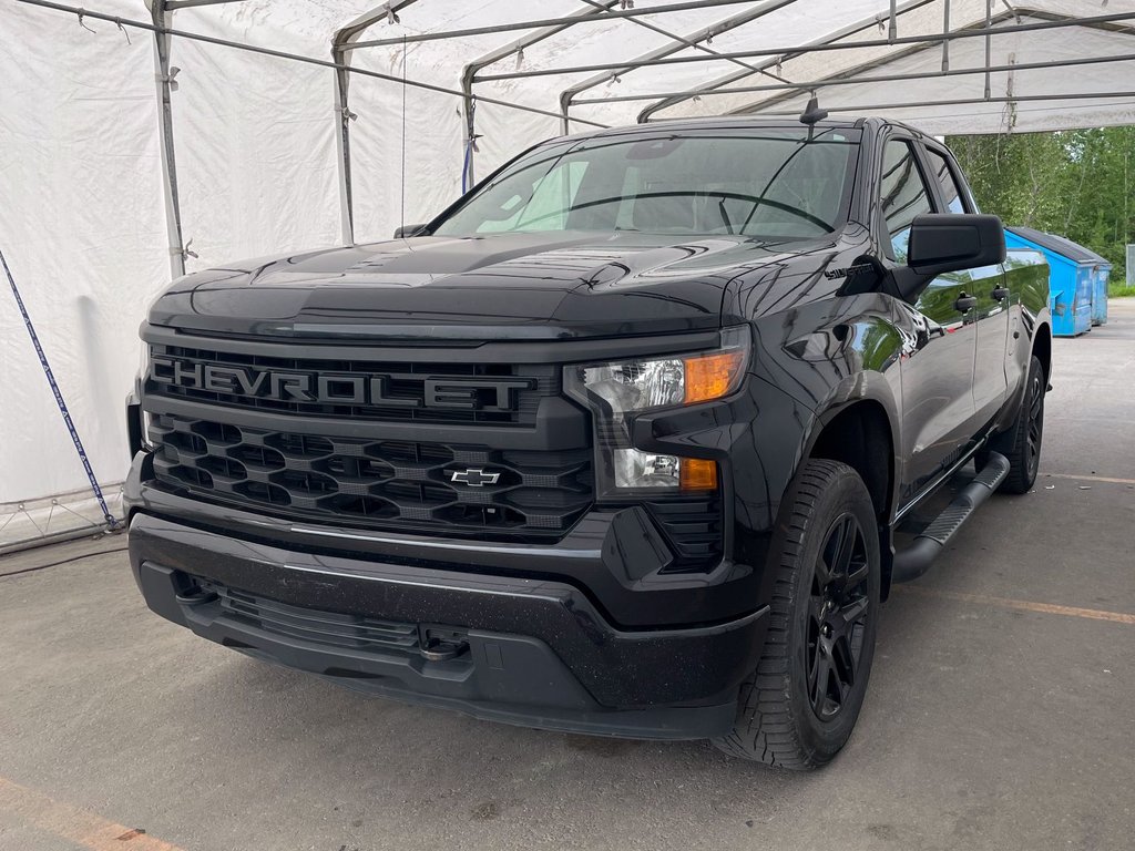 2022 Chevrolet Silverado 1500 in St-Jérôme, Quebec - 1 - w1024h768px