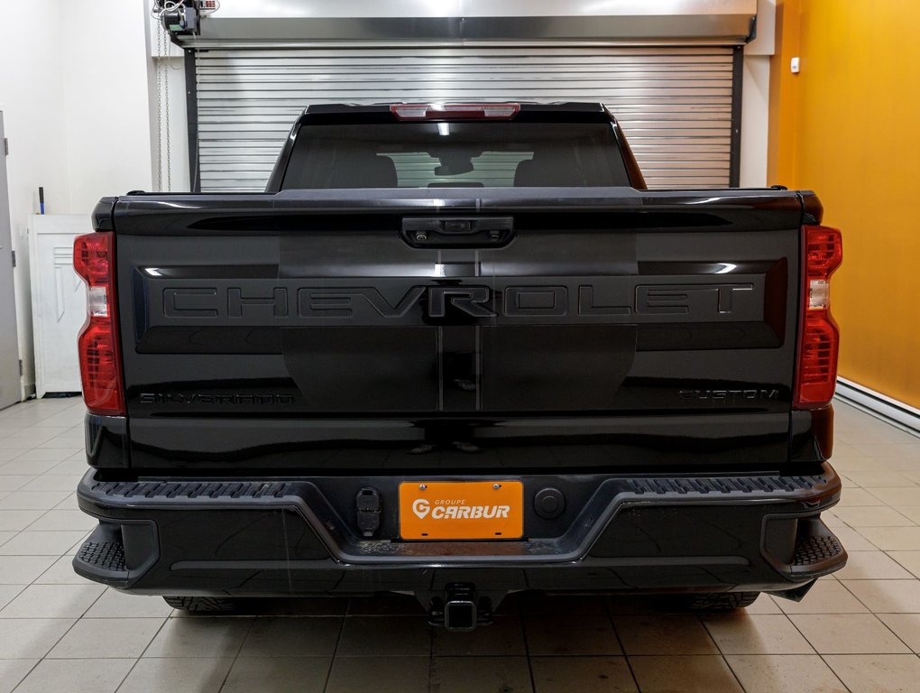 Chevrolet Silverado 1500  2022 à St-Jérôme, Québec - 6 - w1024h768px
