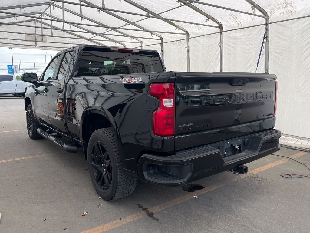 2022 Chevrolet Silverado 1500 in St-Jérôme, Quebec - 5 - w1024h768px