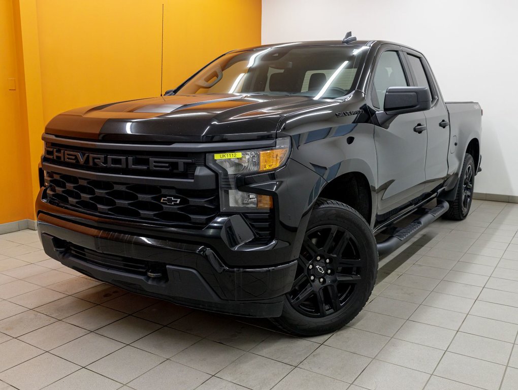 Chevrolet Silverado 1500  2022 à St-Jérôme, Québec - 1 - w1024h768px