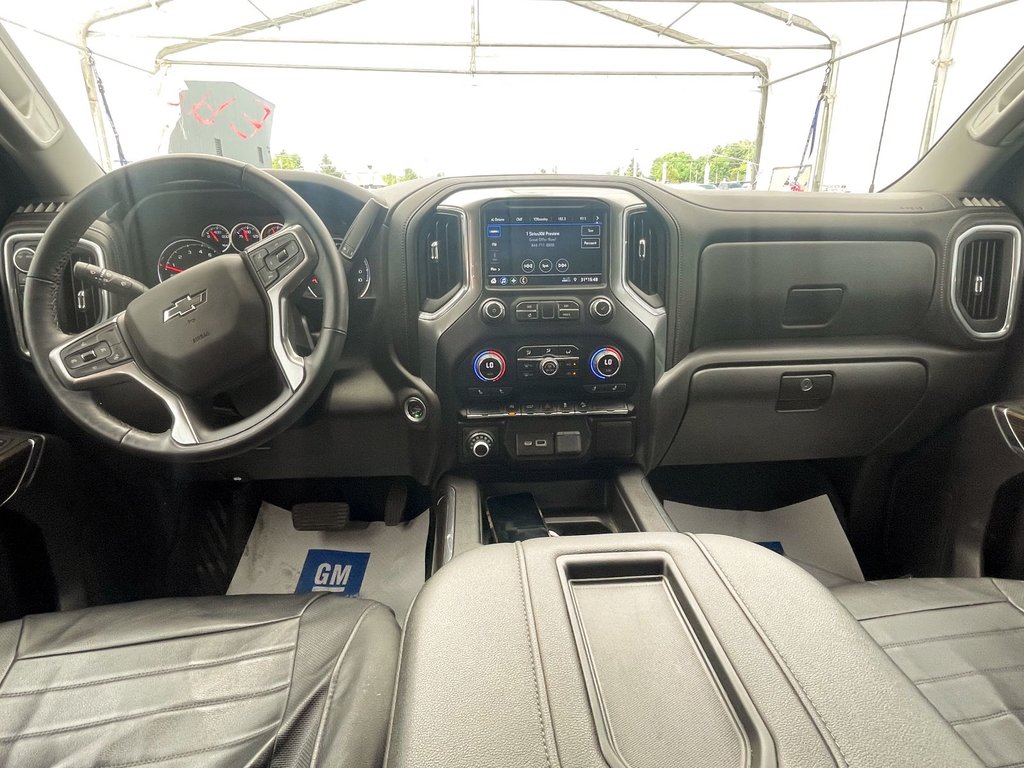 2022 Chevrolet Silverado 1500 in St-Jérôme, Quebec - 10 - w1024h768px