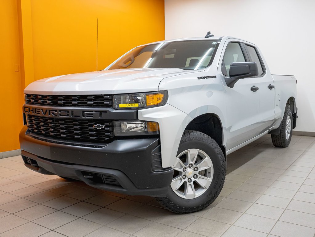 Chevrolet Silverado 1500  2022 à St-Jérôme, Québec - 1 - w1024h768px