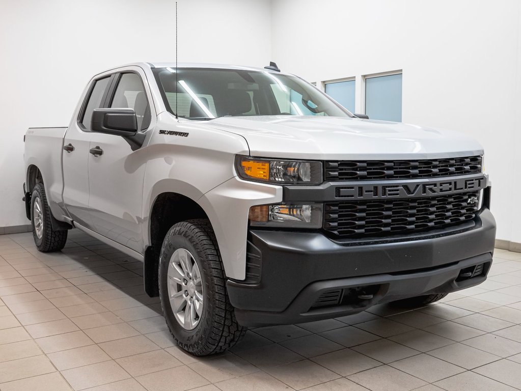 Chevrolet Silverado 1500  2022 à St-Jérôme, Québec - 9 - w1024h768px