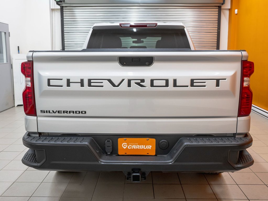 Chevrolet Silverado 1500  2022 à St-Jérôme, Québec - 6 - w1024h768px