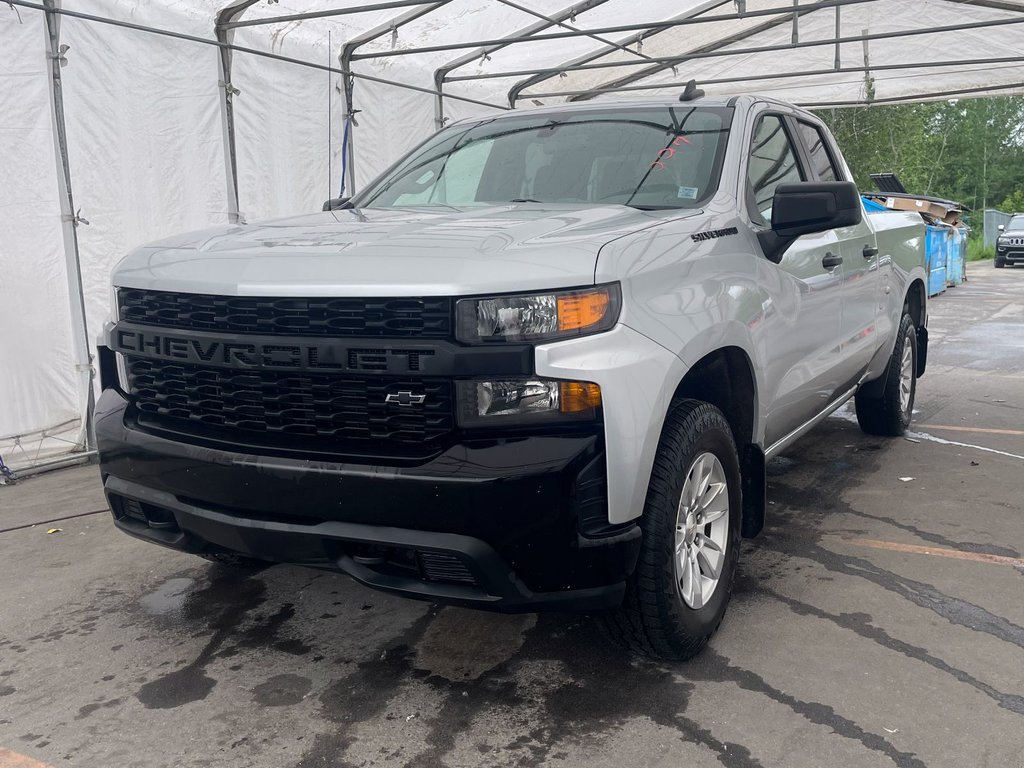Chevrolet Silverado 1500  2022 à St-Jérôme, Québec - 1 - w1024h768px