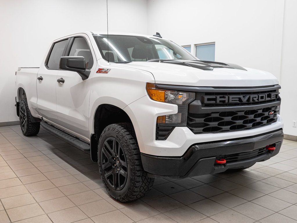 Chevrolet Silverado 1500  2022 à St-Jérôme, Québec - 9 - w1024h768px