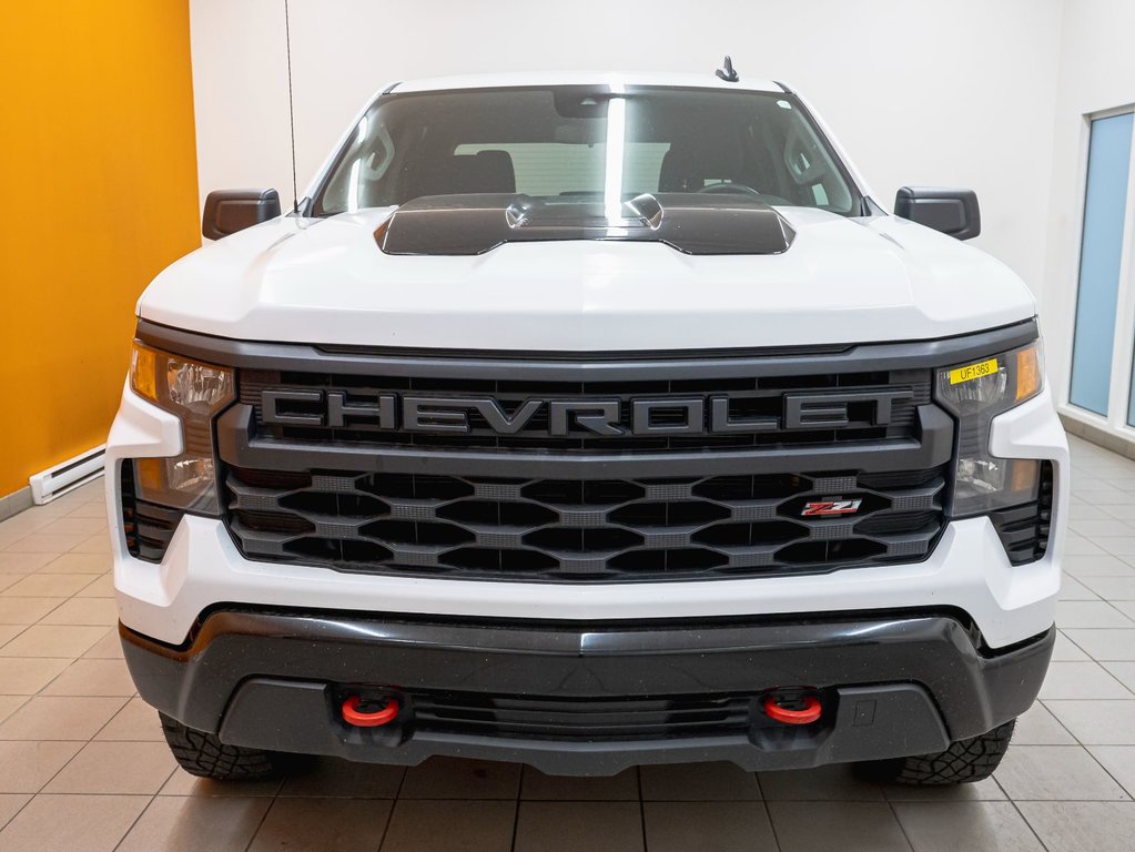 Chevrolet Silverado 1500  2022 à St-Jérôme, Québec - 4 - w1024h768px