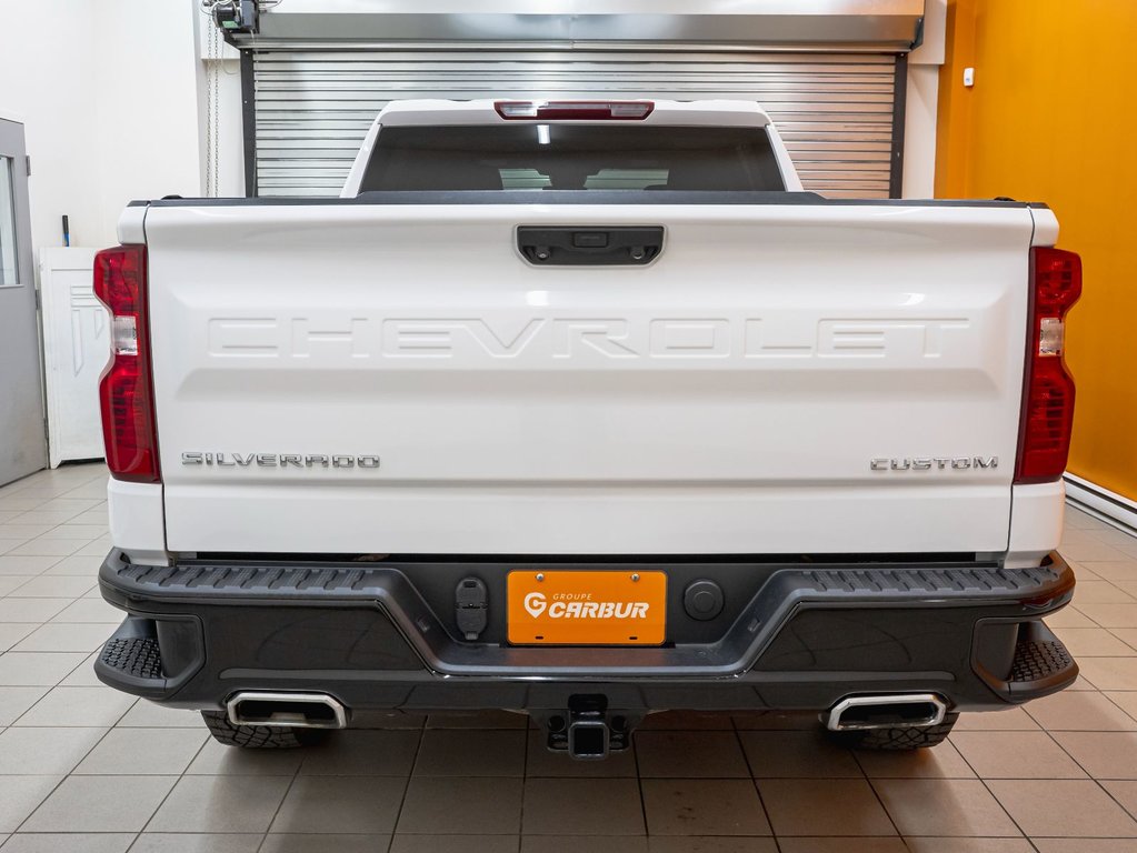 Chevrolet Silverado 1500  2022 à St-Jérôme, Québec - 6 - w1024h768px