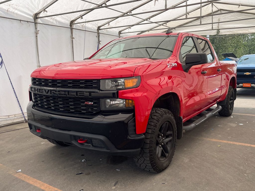 Chevrolet Silverado 1500  2022 à St-Jérôme, Québec - 1 - w1024h768px