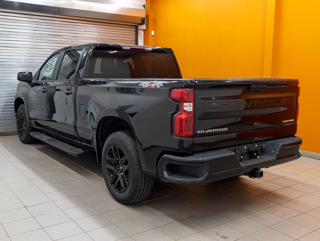 2022 Chevrolet Silverado 1500 in St-Jérôme, Quebec - 5 - w1024h768px