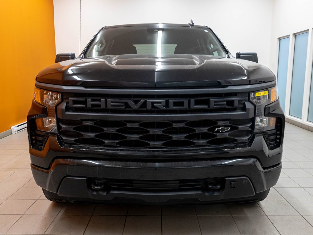 2022 Chevrolet Silverado 1500 in St-Jérôme, Quebec - 4 - w1024h768px