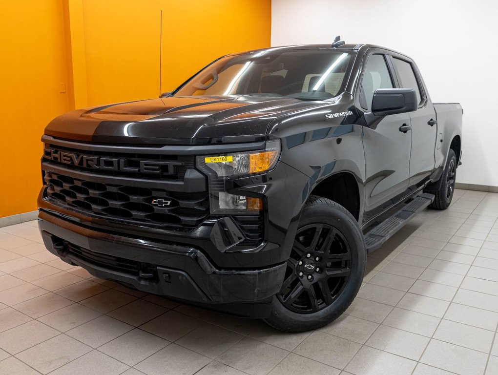 2022 Chevrolet Silverado 1500 in St-Jérôme, Quebec - 1 - w1024h768px