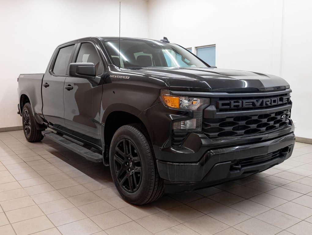 2022 Chevrolet Silverado 1500 in St-Jérôme, Quebec - 9 - w1024h768px