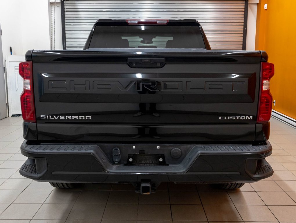 2022 Chevrolet Silverado 1500 in St-Jérôme, Quebec - 6 - w1024h768px