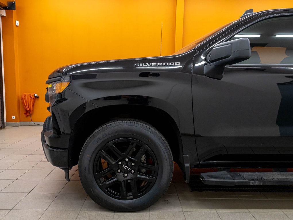 2022 Chevrolet Silverado 1500 in St-Jérôme, Quebec - 30 - w1024h768px