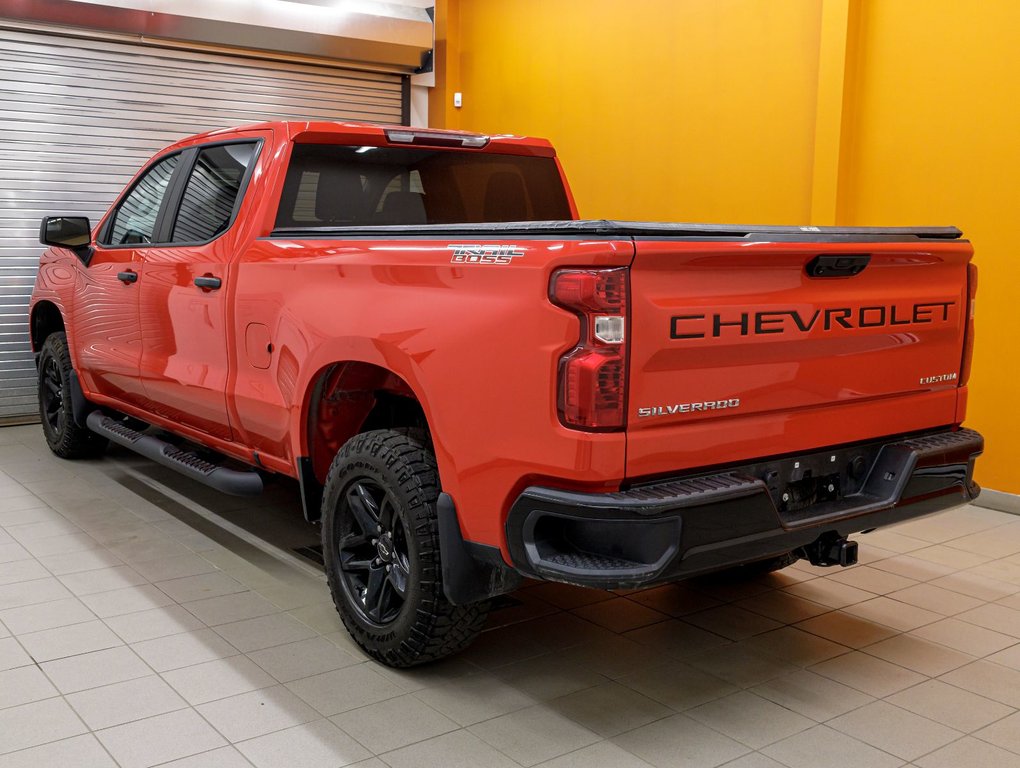 Chevrolet Silverado 1500  2022 à St-Jérôme, Québec - 5 - w1024h768px