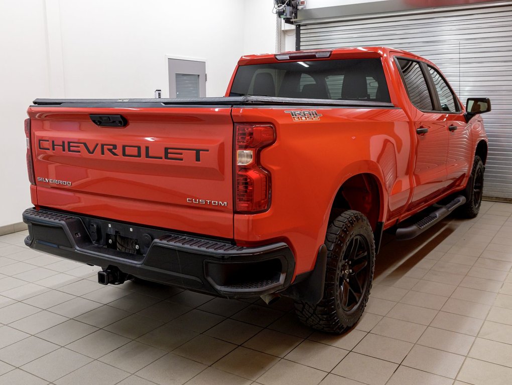 Chevrolet Silverado 1500  2022 à St-Jérôme, Québec - 8 - w1024h768px