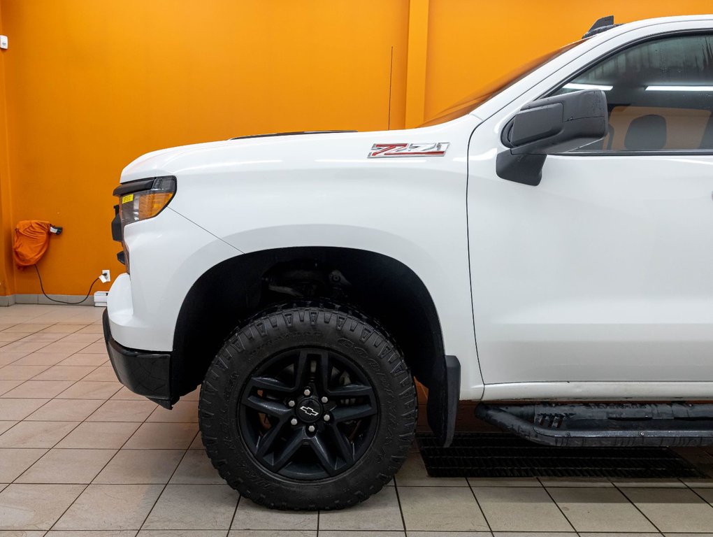 Chevrolet Silverado 1500  2022 à St-Jérôme, Québec - 30 - w1024h768px