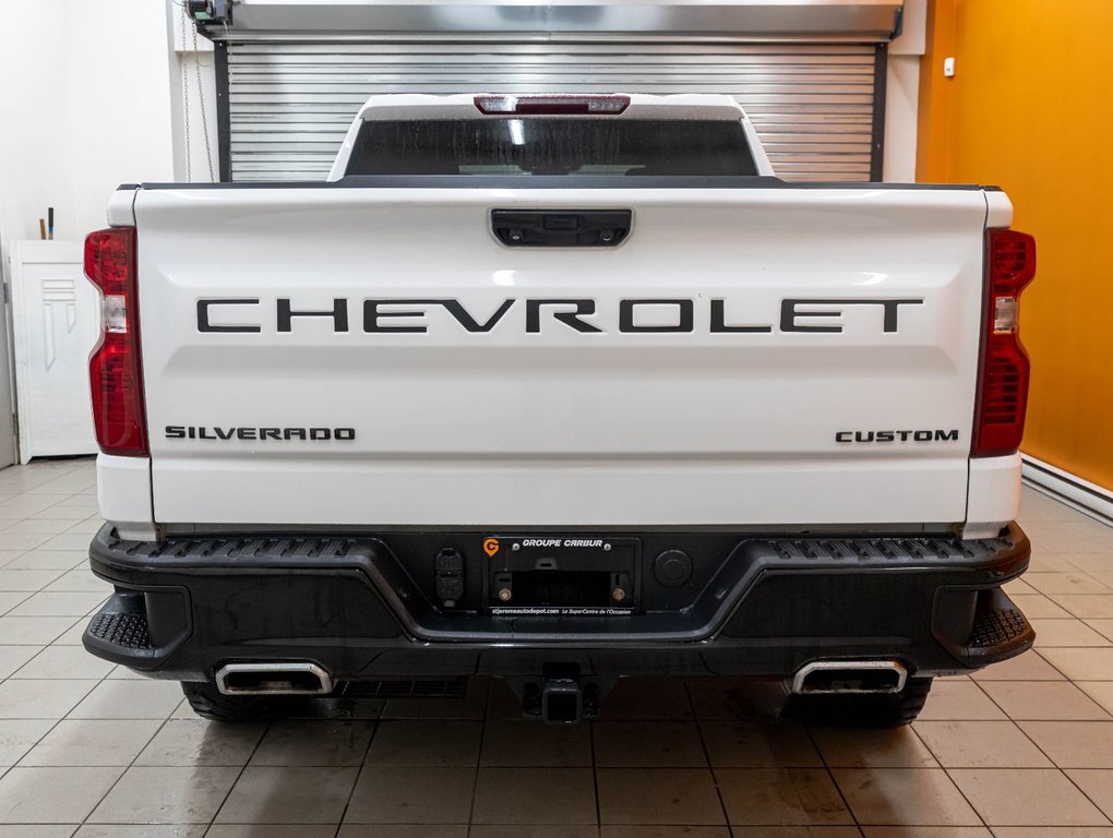 Chevrolet Silverado 1500  2022 à St-Jérôme, Québec - 6 - w1024h768px
