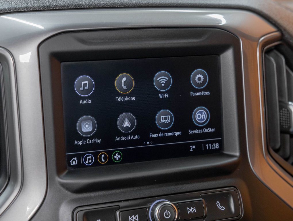 Chevrolet Silverado 1500  2022 à St-Jérôme, Québec - 15 - w1024h768px