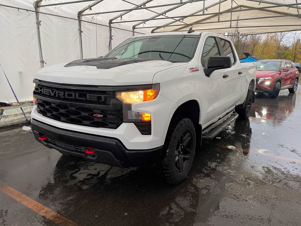 2022 Chevrolet Silverado 1500 in St-Jérôme, Quebec - 1 - w1024h768px