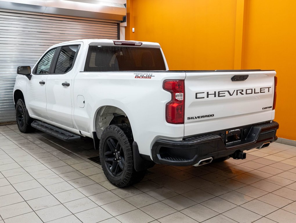 Chevrolet Silverado 1500  2022 à St-Jérôme, Québec - 5 - w1024h768px