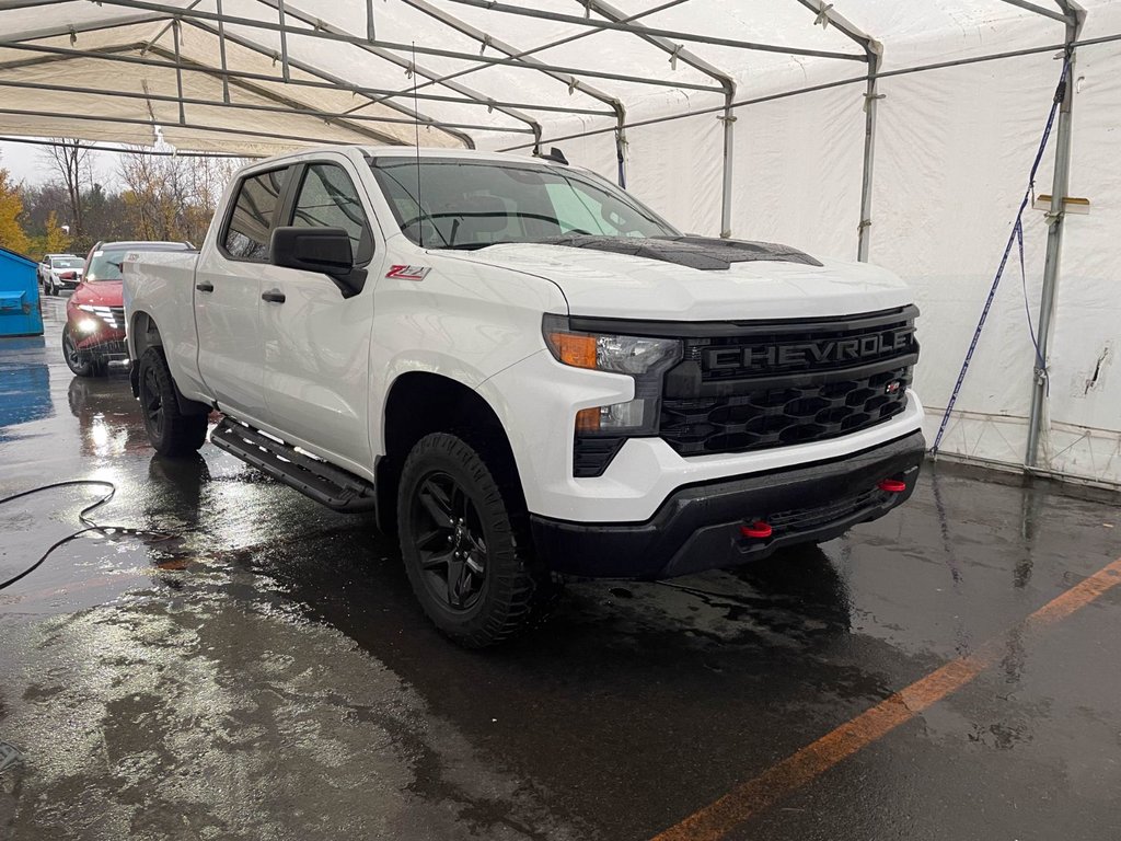 2022 Chevrolet Silverado 1500 in St-Jérôme, Quebec - 9 - w1024h768px