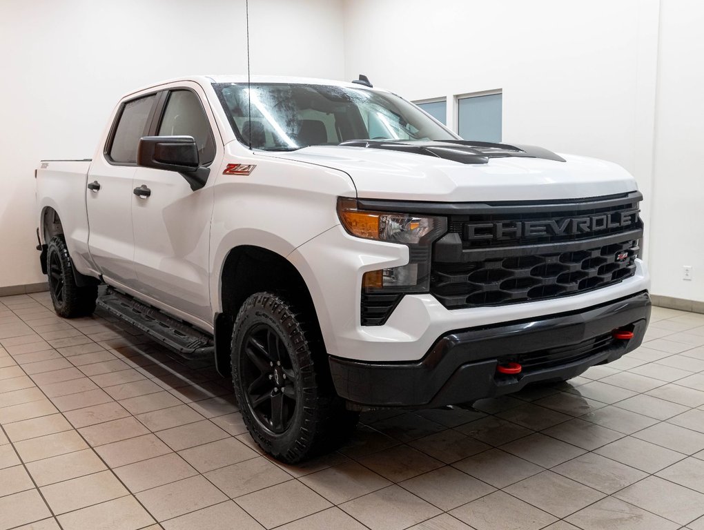 Chevrolet Silverado 1500  2022 à St-Jérôme, Québec - 9 - w1024h768px