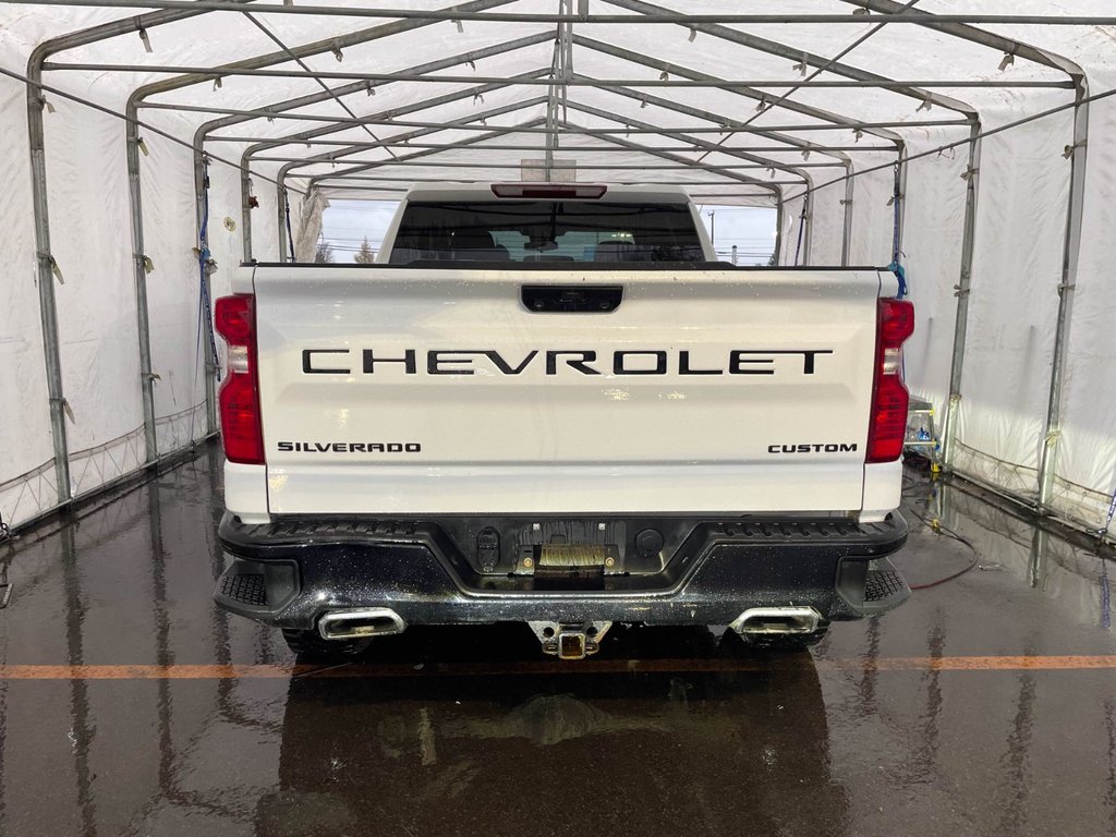 2022 Chevrolet Silverado 1500 in St-Jérôme, Quebec - 6 - w1024h768px