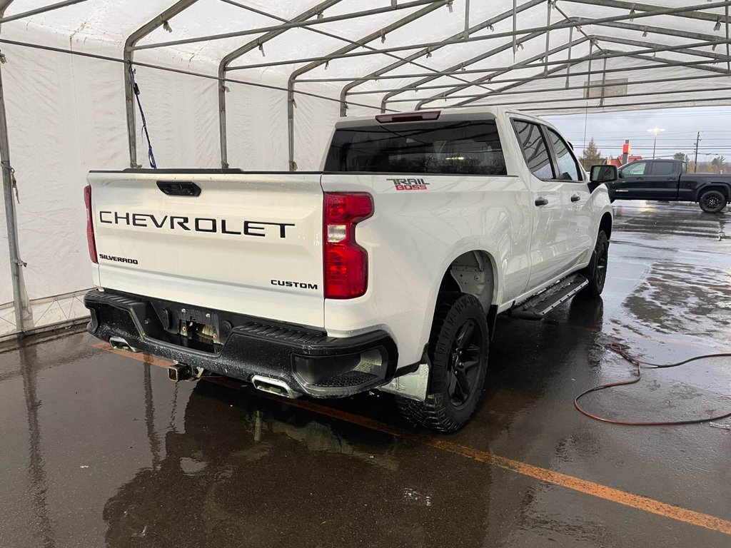2022 Chevrolet Silverado 1500 in St-Jérôme, Quebec - 8 - w1024h768px