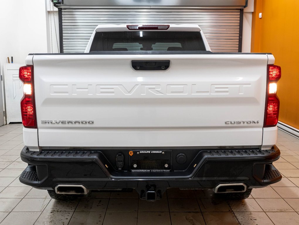 Chevrolet Silverado 1500  2022 à St-Jérôme, Québec - 6 - w1024h768px