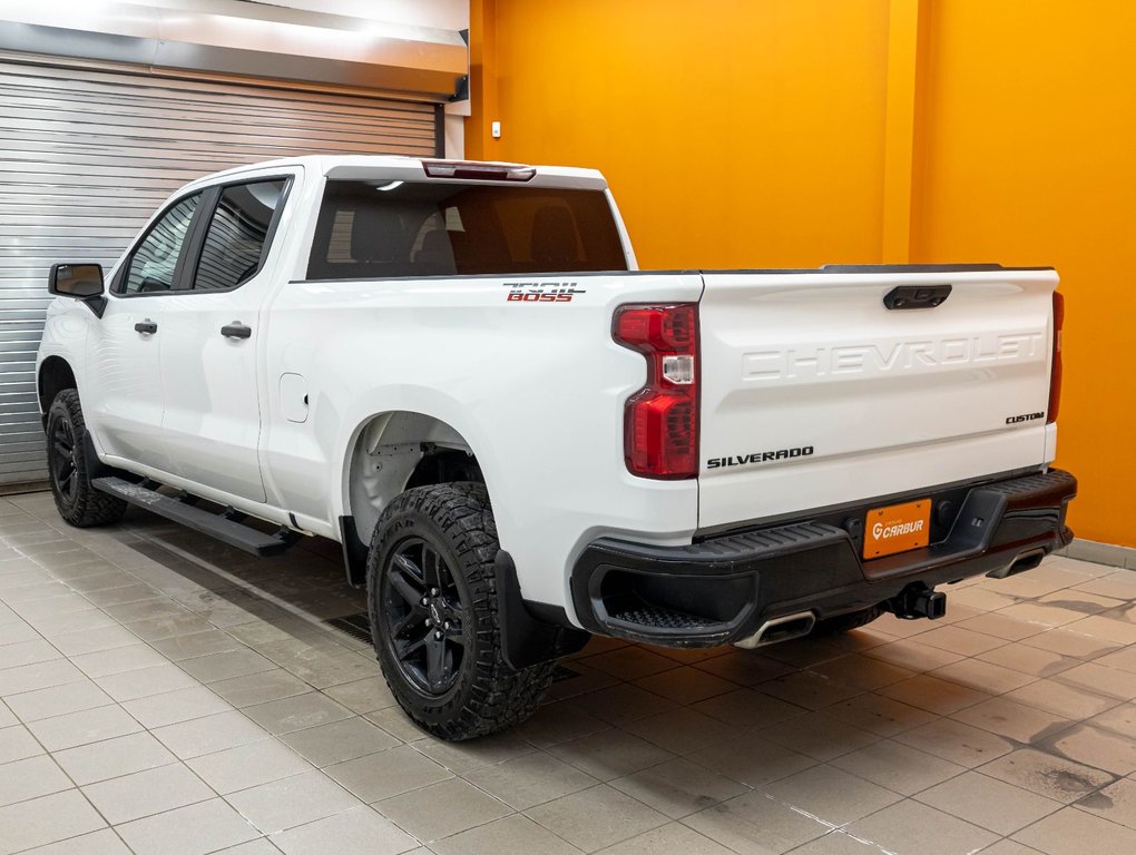 2022 Chevrolet Silverado 1500 in St-Jérôme, Quebec - 5 - w1024h768px