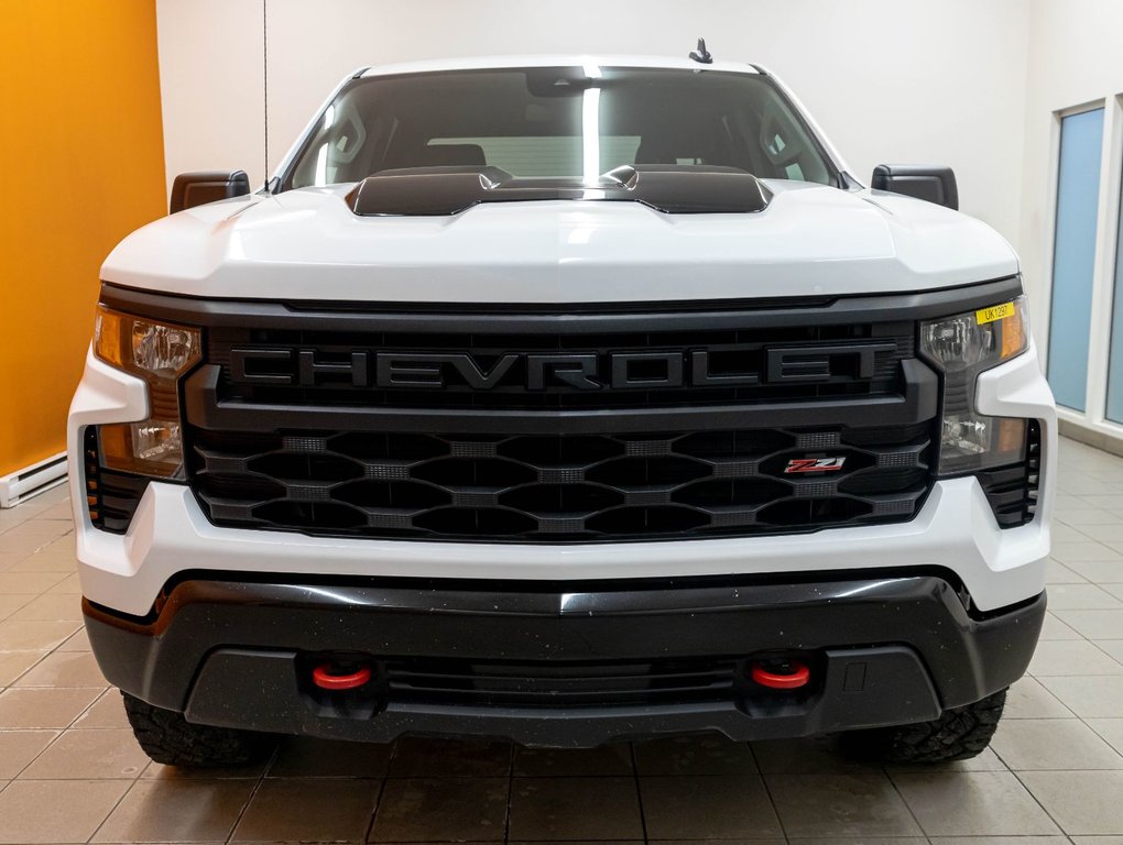 2022 Chevrolet Silverado 1500 in St-Jérôme, Quebec - 4 - w1024h768px
