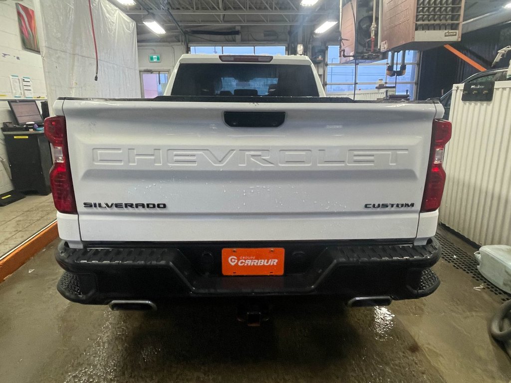 2022 Chevrolet Silverado 1500 in St-Jérôme, Quebec - 16 - w1024h768px