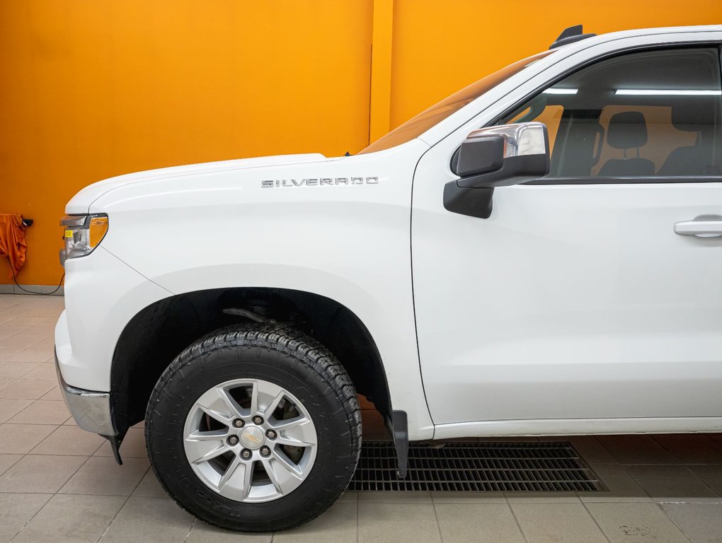 2022 Chevrolet Silverado 1500 in St-Jérôme, Quebec - 32 - w1024h768px