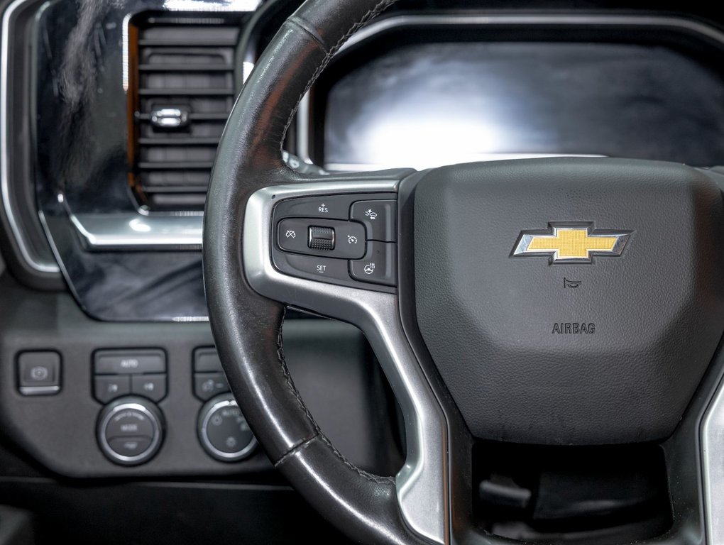 2022 Chevrolet Silverado 1500 in St-Jérôme, Quebec - 14 - w1024h768px