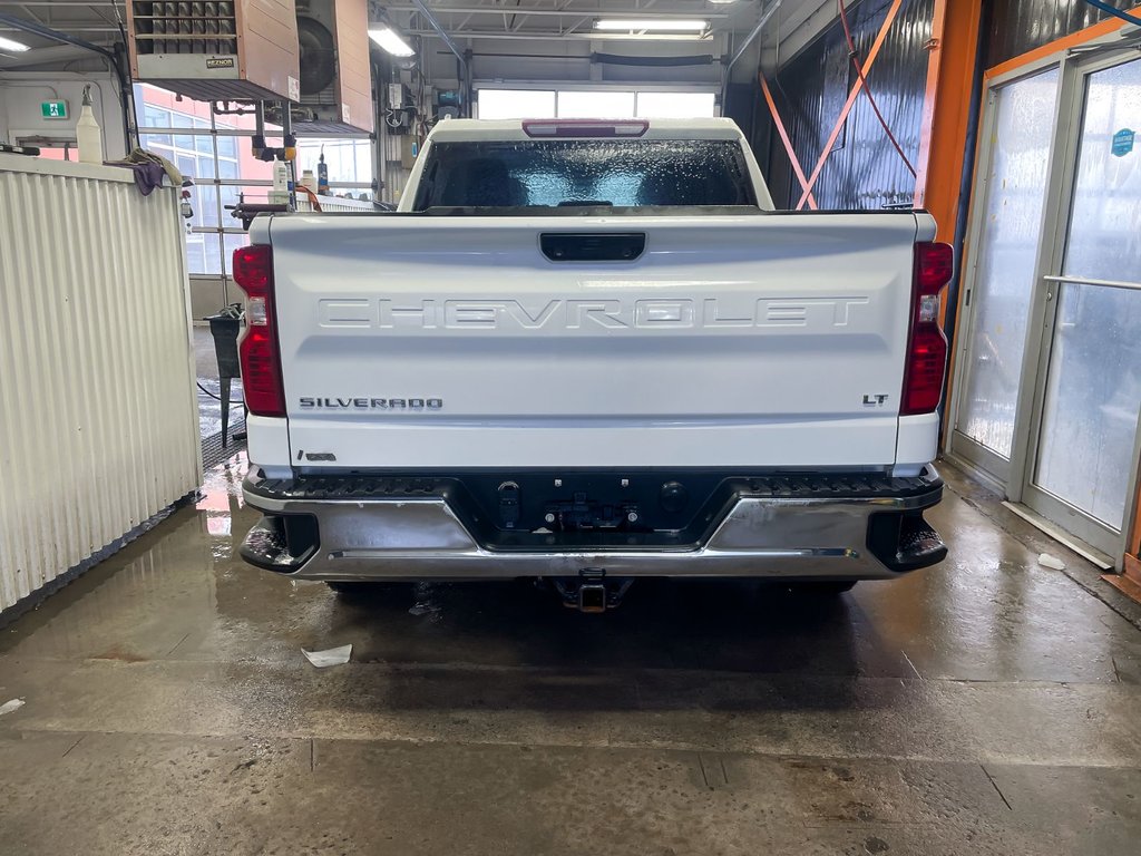 Chevrolet Silverado 1500  2022 à St-Jérôme, Québec - 8 - w1024h768px