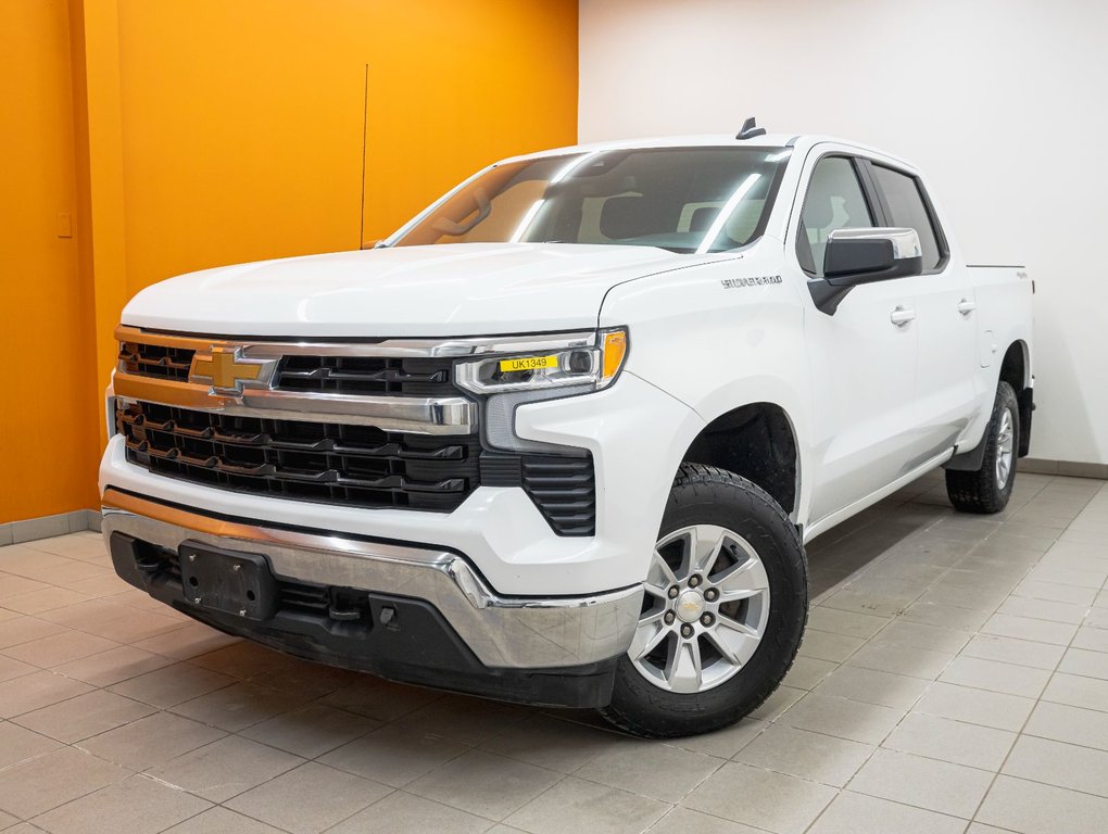 2022 Chevrolet Silverado 1500 in St-Jérôme, Quebec - 1 - w1024h768px