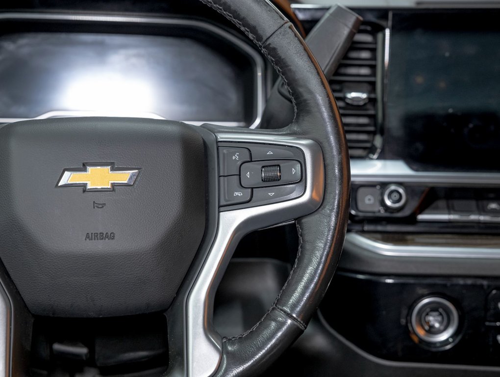 2022 Chevrolet Silverado 1500 in St-Jérôme, Quebec - 15 - w1024h768px