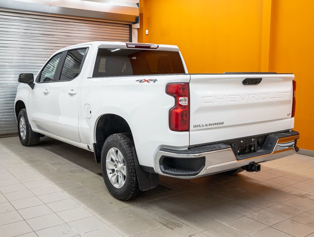 2022 Chevrolet Silverado 1500 in St-Jérôme, Quebec - 5 - w1024h768px